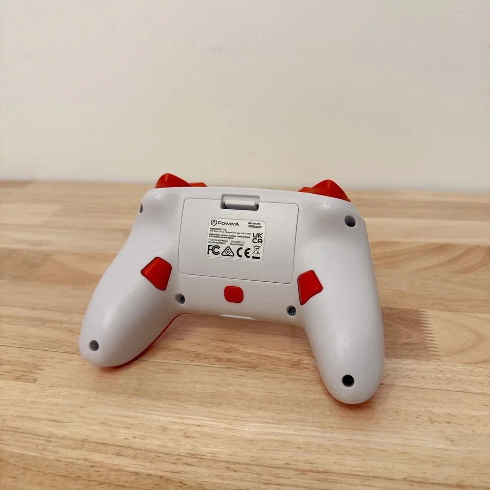 PowerA Wireless Nintendo Switch Controller, Mario Joy | Tested